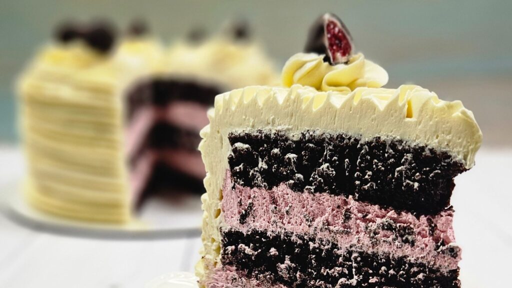 Curso de Tortas de Vanguardia