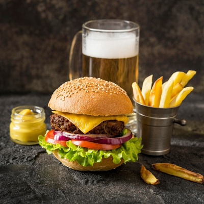 Taller de burgers y cerveza (400 x 400 px)